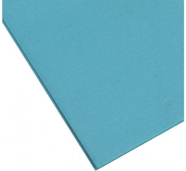 Папір крафт 50x70 см блакитний Maxi