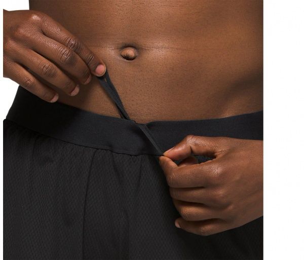 Шорты Asics VENTILATE 2-N-1 5IN SHORT 2011A770-001 р. M черный