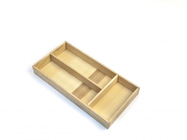 Лоток для столовых приборов LR2.200.400 Ergobox