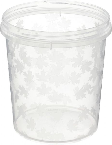 Ємність для морозильної камери з гвинтовою кришкою 1,0 л 1112 Rukkola Twist BRQ