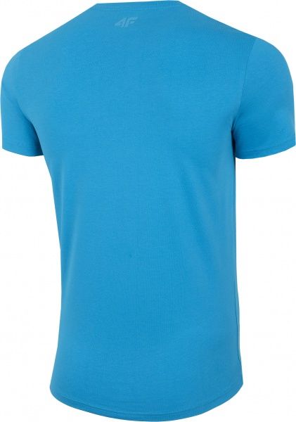 Футболка 4F D4Z20-TSM231-33S S синій