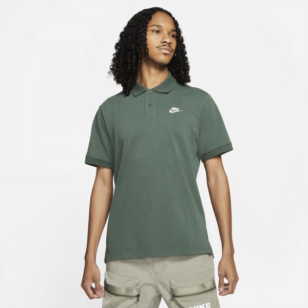 Поло Nike M NSW SCE POLO MATCHUP PQ CJ4456-337 XL зелений