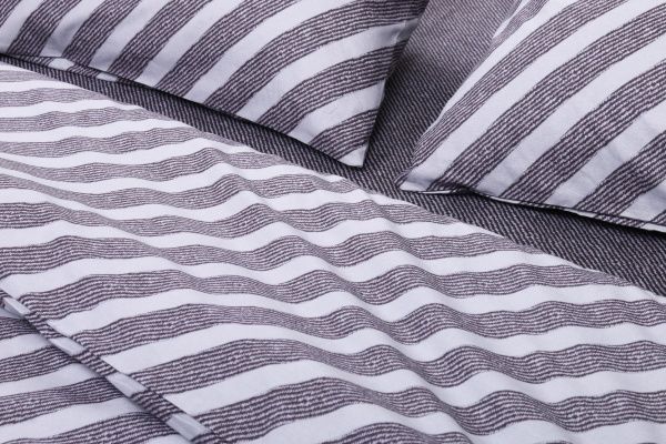 Комплект постельного белья Слип 2,0 темно-серый La Nuit 