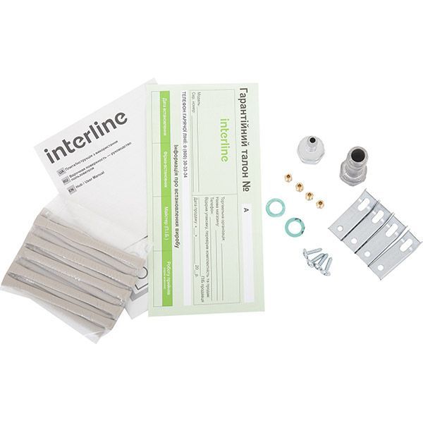 Варочная поверхность Interline HGS 6040 S IX