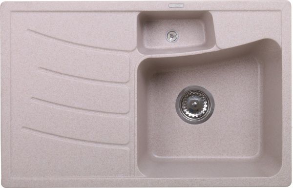 Мойка для кухни Water House Galaxy GMP 02.78 L beige 