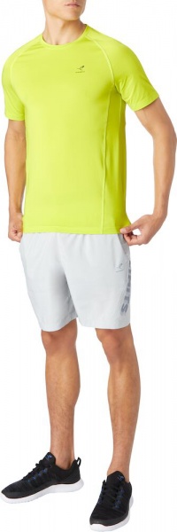 Футболка Energetics Garmen III ux 415382-693 р.3XL салатовий