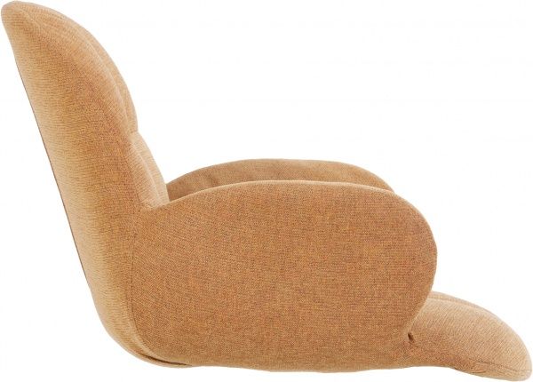 Каркас стільця КАРКАСVIVAT (BOX-2) (CH) ICON-45 тканина жовтий Nowy Styl 