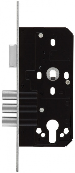 Дверний замок вхідний Mul-T-Lock 985 SANTOS SS UNIV BS 45 мм 85 мм нержавіюча сталь