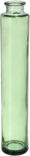Ваза стеклянная зеленая AZALEA San Miguel