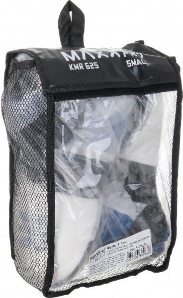 Футы для кикбоксинга MaxxPro KMR-625 р. S 