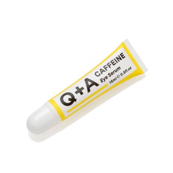 Сироватка Q+A Caffeine Eye Serum 15 мл