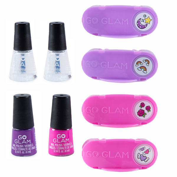 Набор лаков для ногтей Cool Maker Go Glam в ассортименте SM37533/6081