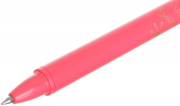 Набор канцелярский Hello santa красный 