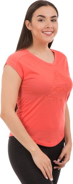 Футболка Reebok WOR SUPREMIUM 2.0 TEE BL BK4964 XS персиковий