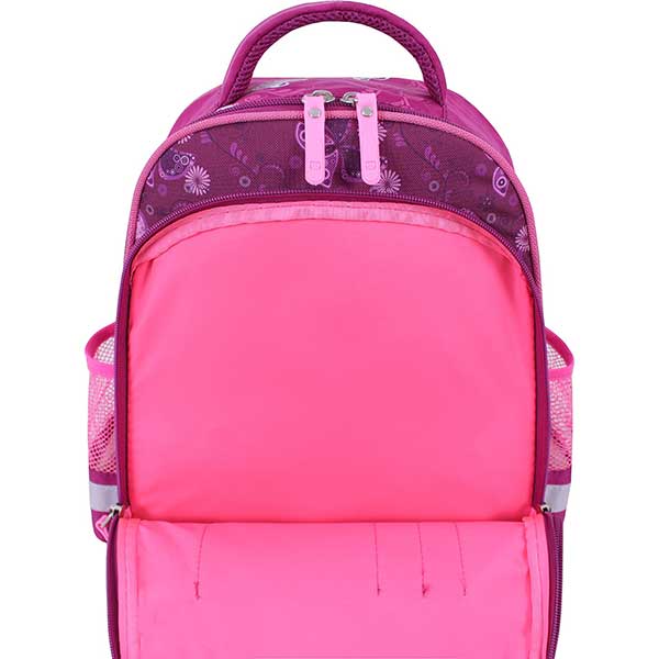 Рюкзак шкільний Bagland Mouse Метелик 14л 615 (0051370)