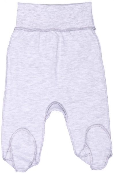 Комбинезон унисекс Фламинго р.62 меланж 433-001 