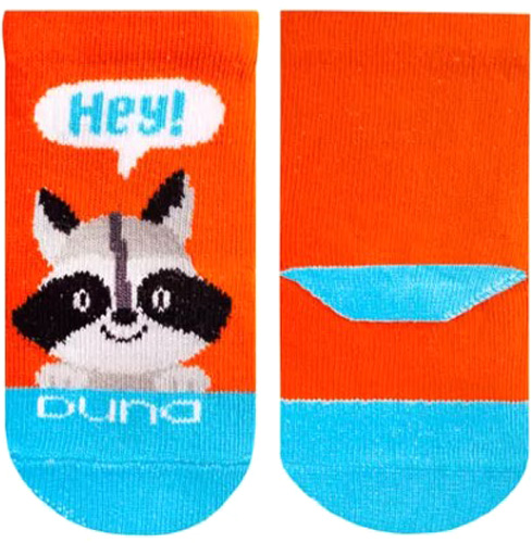 Носки детские Duna 4056 р.8-10 оранжевый 