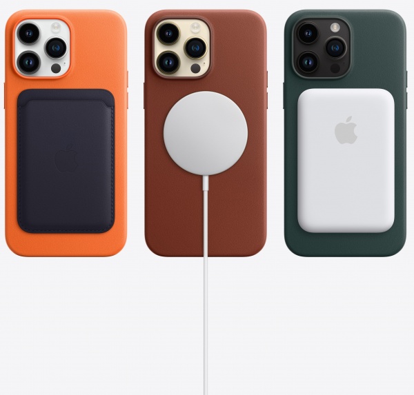 Смартфон Apple iPhone 14 Pro Max 256GB Gold (MQ9W3RX/A)