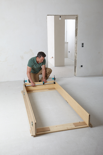 Распорка дверной коробки Wolfcraft 3675000