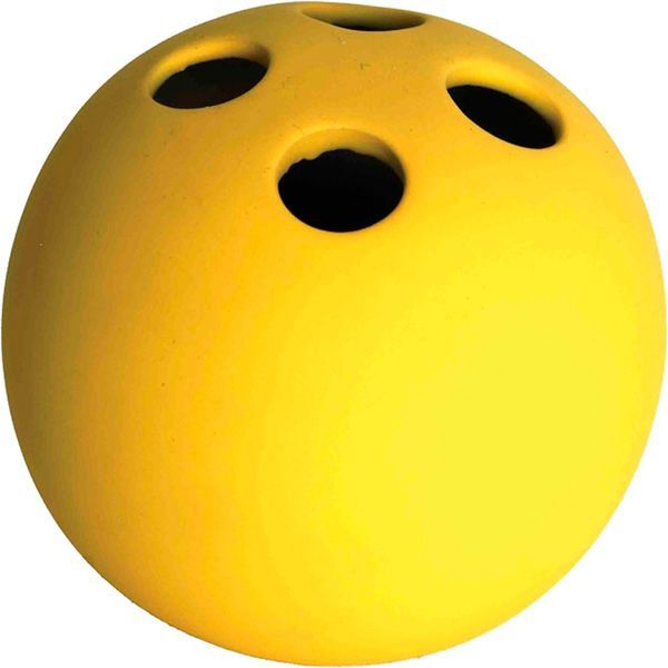 Склянка для щіток Trento Estrella жовта