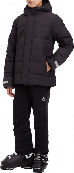 Куртка McKinley ACOSTA JKT B 424960-057 чорний