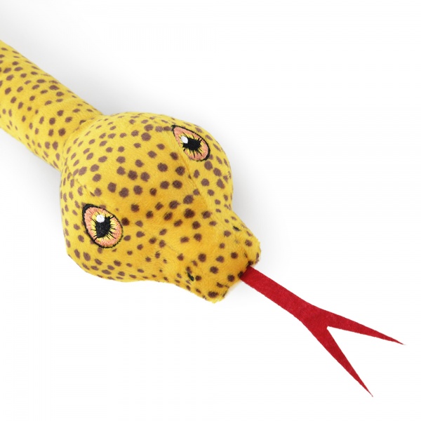 Мягкая игрушка WP Merchandise Змея Зоя 80 см в ассортименте FWPSHKZOYA23MT080