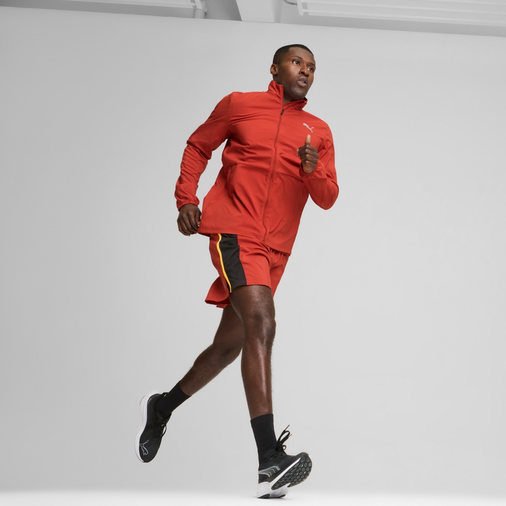 Кроссовки мужские демисезонные Puma DARTER PRO 31015201 р.41 черные