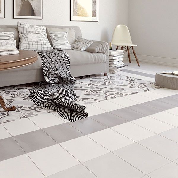 Плитка Golden Tile Marrakech 1М2180 186x186 мм айворі