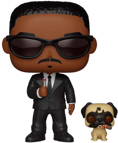 Фігурка Funko Pop! серії Люди в чорному Агент Джей і Френк 