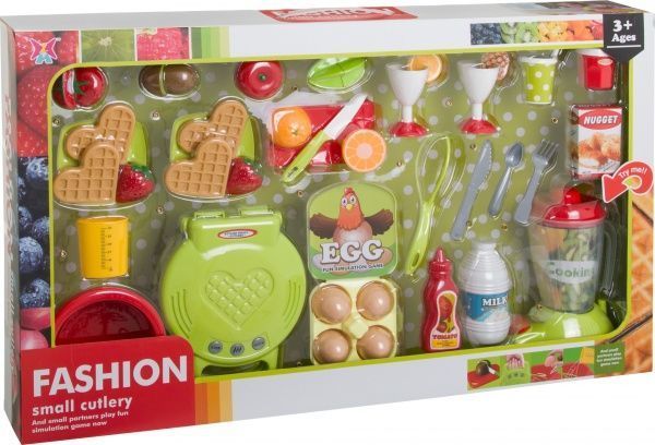 Игровой набор Sweet Baby Toys Завтрак JDY805003301