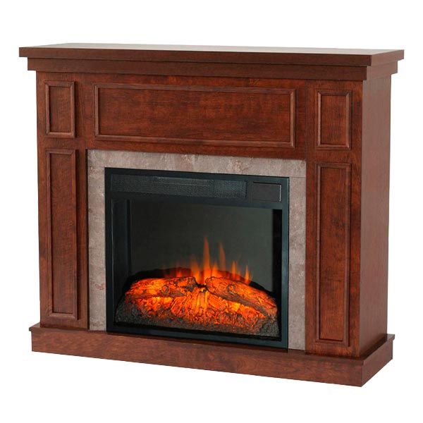 Камін електричний 23DM1864 Newcastle з топкою BonFire