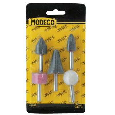 Набор кругов заточных Modeco MN-68-601