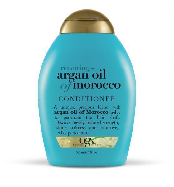 Кондиціонер Ogx Argan Oil of Morocco Відновлюючий з аргановою олією 385 мл