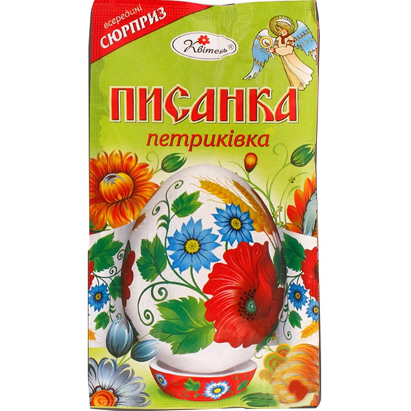 Пысанка пасхальная Петриковка