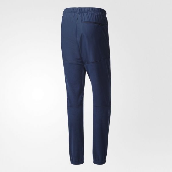 Штани Adidas Windfleece P AI9330 р. 50 темно-синій