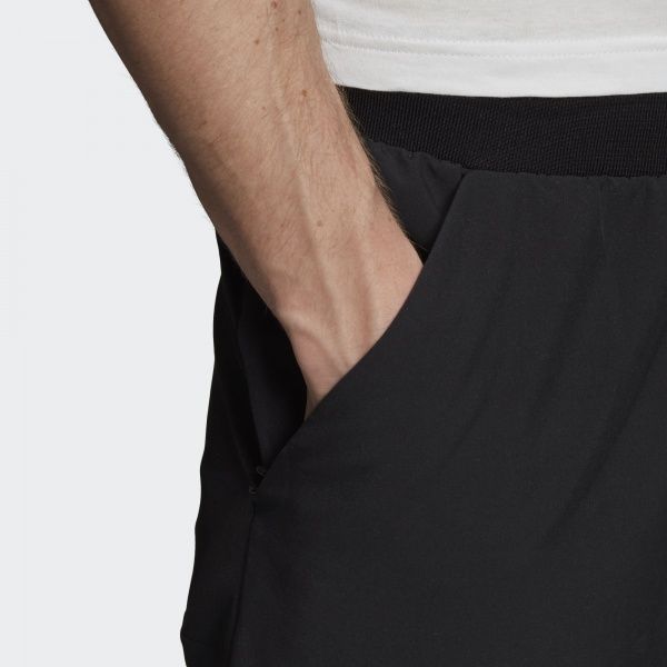 Штани Adidas M ZNE Pnt wvn EB5222 р. 2XL чорний