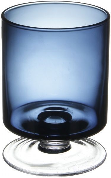 Свічник на ніжці Hurricane 15,5х10,5 см