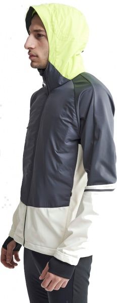 Куртка Craft PURSUAIT THERMAL PRIMALOFT JKT M 1907765-995905 M темно-сірий