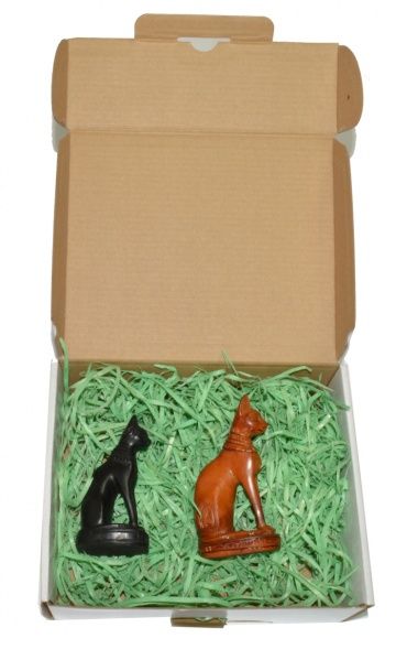 Наполнитель деревянный зеленый 50 г