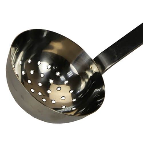 Ложка розливна перфорована 120 мл Булат