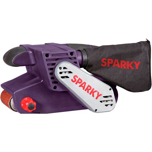 Шліфмашина стрічкова Sparky MBS-976