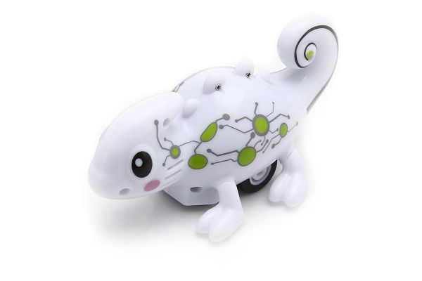 Игрушка интерактивная Happy Cow Хамелеон HC-777-613