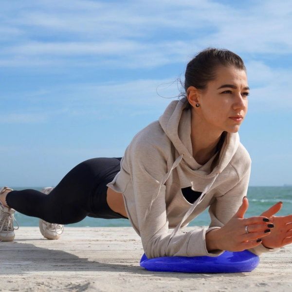 Балансувальна платформа Power System PS-4015_Blue 