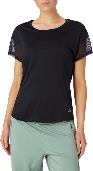 Футболка Energetics Gusta 5 wms 411138-050 36 чорний