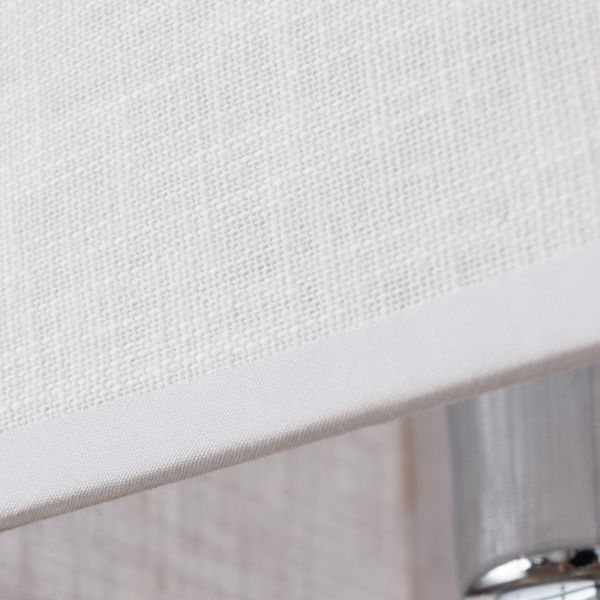 Бра Arte Lamp 1x60 Вт E14 хром A5896AP-1CC 