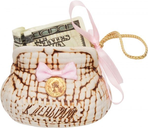 Оберег Кошелек 15 см