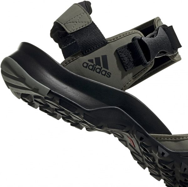 Сандалі Adidas CYPREX ULTRA SANDAL II EF7424 р. UK 9 зелений