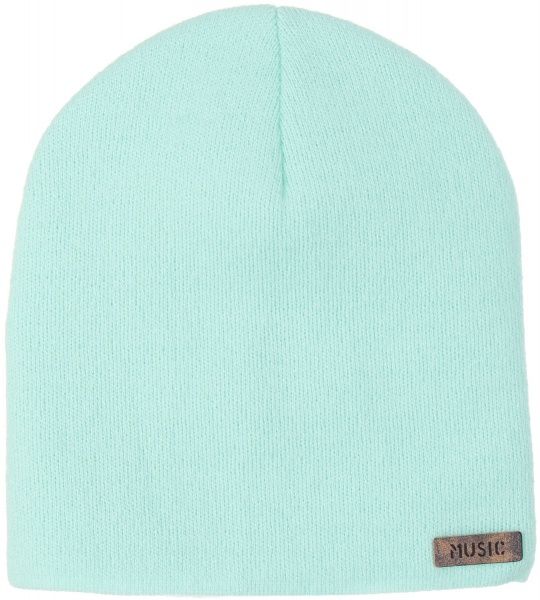 Шапочка дитяча унісекс Luna Kids 2385 р.52-54 м'ятний 