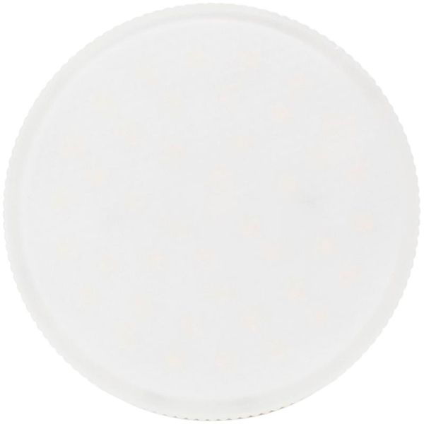 Лампа светодиодная Светкомплект 8 Вт GX53 A AC170-265 В 3000 К