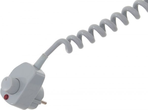 Полотенцесушитель электрический Laris Практик П5 1000х500 Правое подключение 73207204